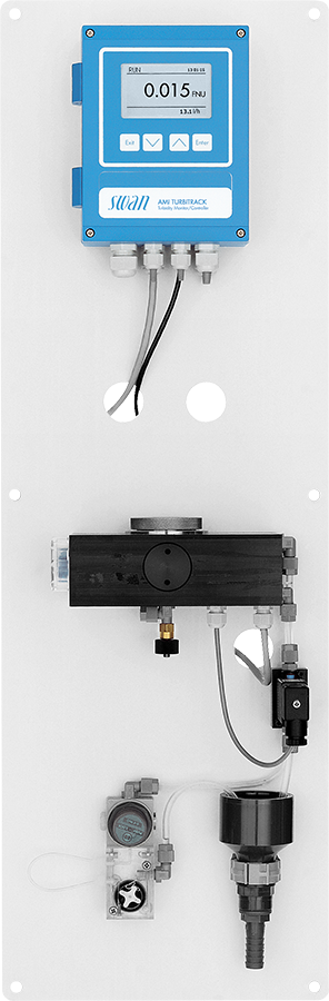 Swan AMI Turbitrack analyzer